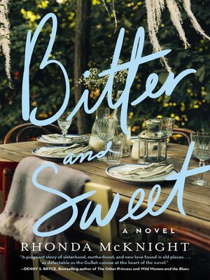cover image of Bitter and Sweet